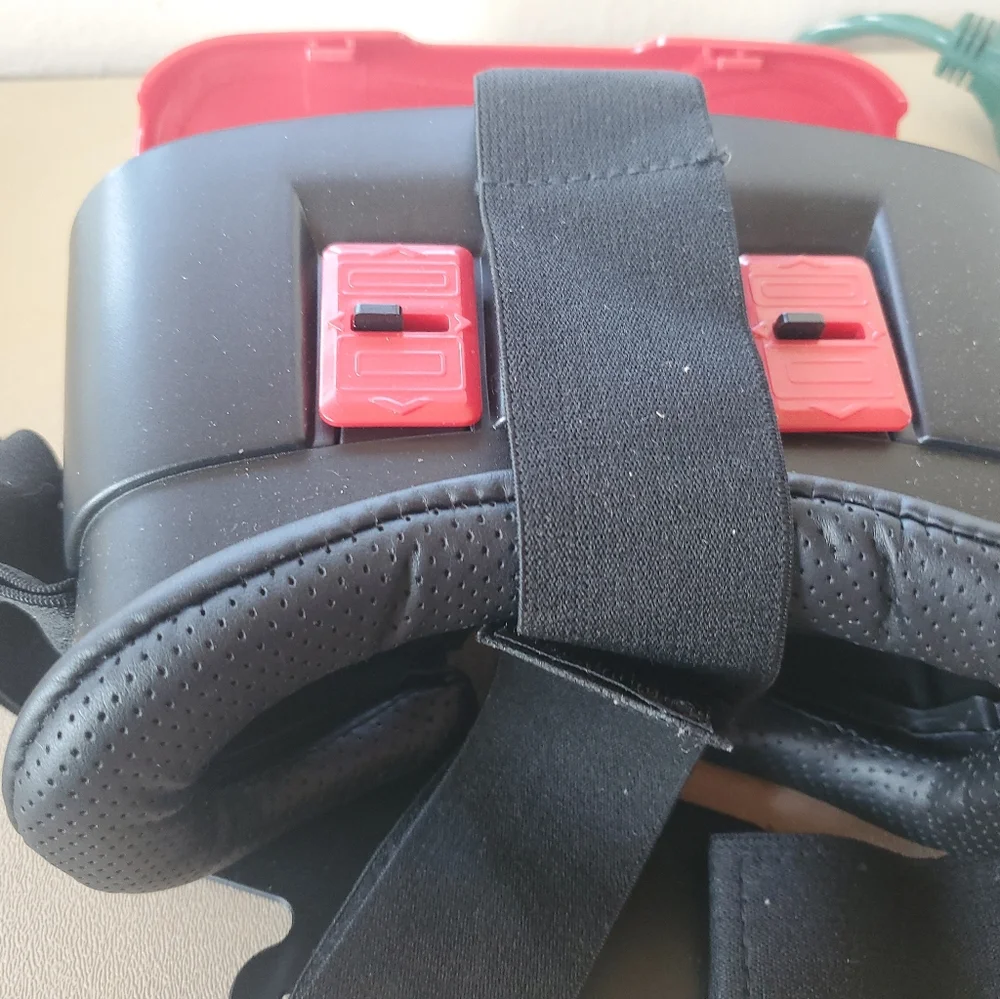Virtual Reality ONN Smartphone Headset iPhone Samsung Screens up to 6